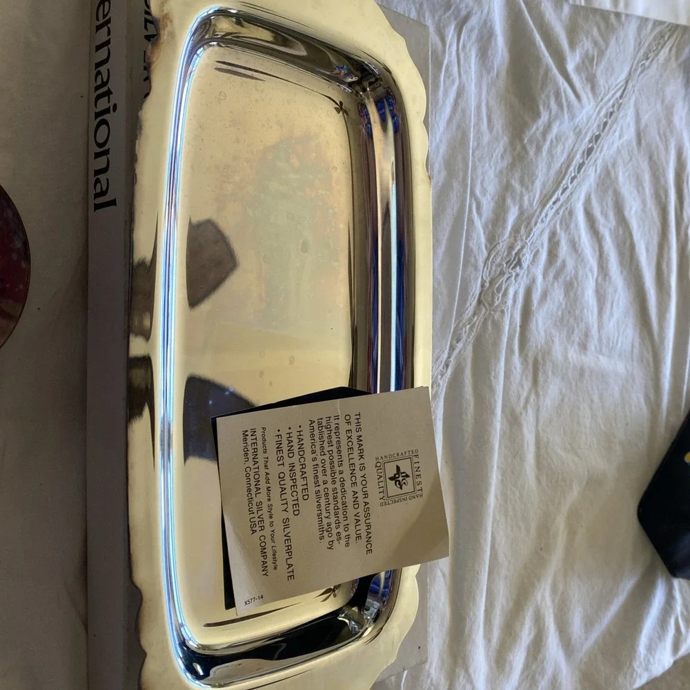 International Silver international silver